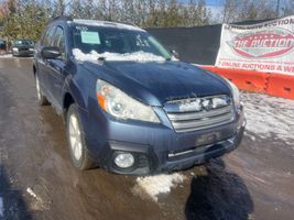 2014 Subaru Outback