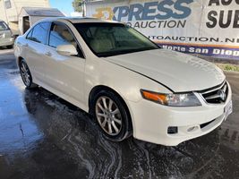 2006 ACURA TSX