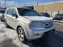 2011 Honda Pilot