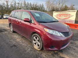 2011 Toyota Sienna