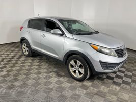 2012 Kia Sportage