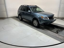 2013 Subaru Forester