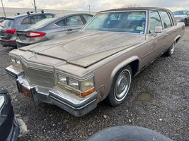 1984 Cadillac DeVille