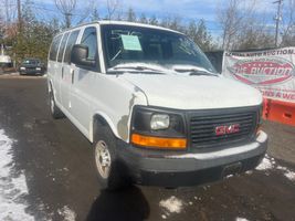 2003 GMC Savana