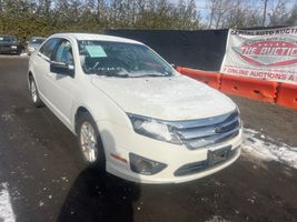 2010 Ford Fusion