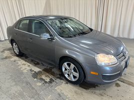 2008 VOLKSWAGEN JETTA