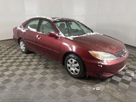 2004 Toyota Camry