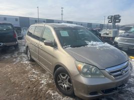 2006 Honda Odyssey