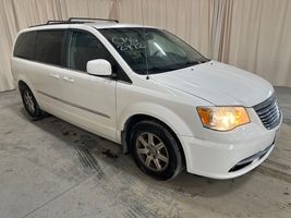 2012 Chrysler Town and Country