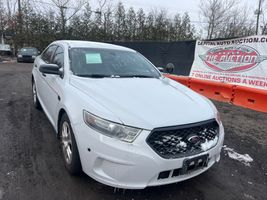 2014 Ford Taurus