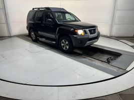 2011 NISSAN Xterra