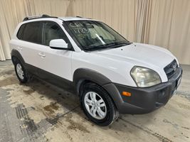 2006 Hyundai Tucson