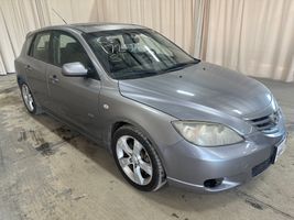 2005 Mazda MAZDA3