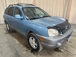 2004 Hyundai Santa Fe