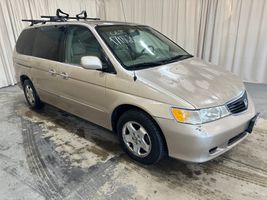 2000 Honda Odyssey