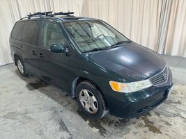 1999 Honda Odyssey