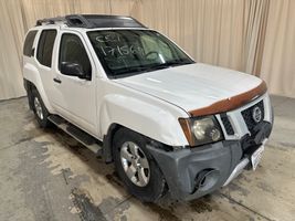 2010 NISSAN Xterra