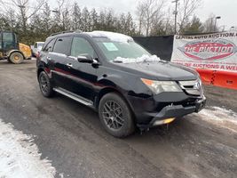 2008 ACURA MDX