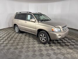 2006 Toyota HIGHLANDER