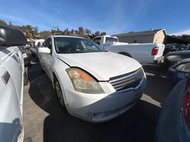 2008 NISSAN Altima