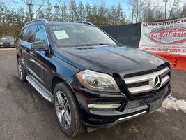 2013 Mercedes-Benz GL-Class