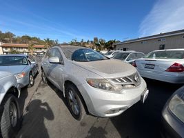 2012 NISSAN Murano