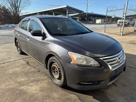 2013 NISSAN Sentra