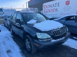 2002 Lexus RX 300