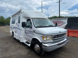 2000 Ford E-Series