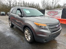 2011 Ford Explorer