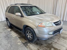 2001 ACURA MDX