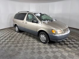 2003 Toyota Sienna