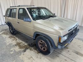 1991 NISSAN Pathfinder