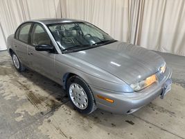 1997 Saturn S-Series