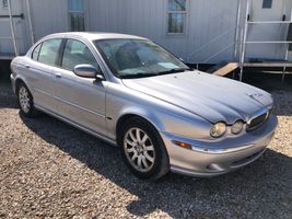 2003 Jaguar X-Type