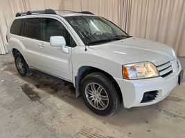 2004 Mitsubishi Endeavor