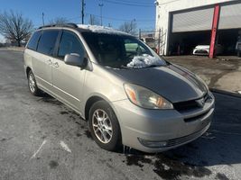 2005 Toyota Sienna