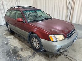 2002 Subaru Outback