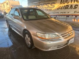 2002 Honda Accord