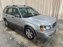 2004 Subaru Forester