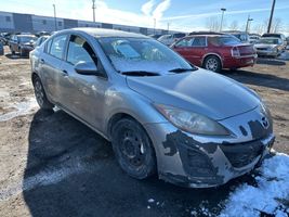 2010 Mazda MAZDA3