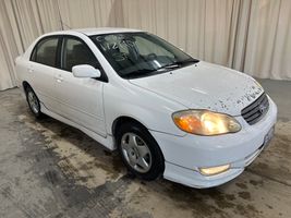 2004 Toyota COROLLA