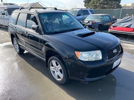 2007 Subaru Forester