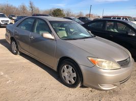 2003 Toyota Camry