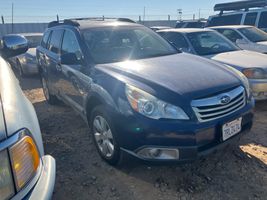 2011 Subaru Outback