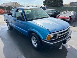 1996 Chevrolet S-10