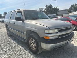 2002 Chevrolet Suburban