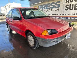 1991 Geo Metro