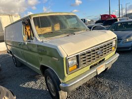 1988 FORD E-250 SUPER