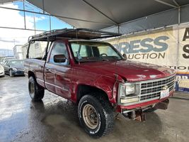 1990 Chevrolet C/K 1500 Series